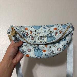 Disney - Stoney Clover Lane - Princess Cinderella - Classic Fanny Pack